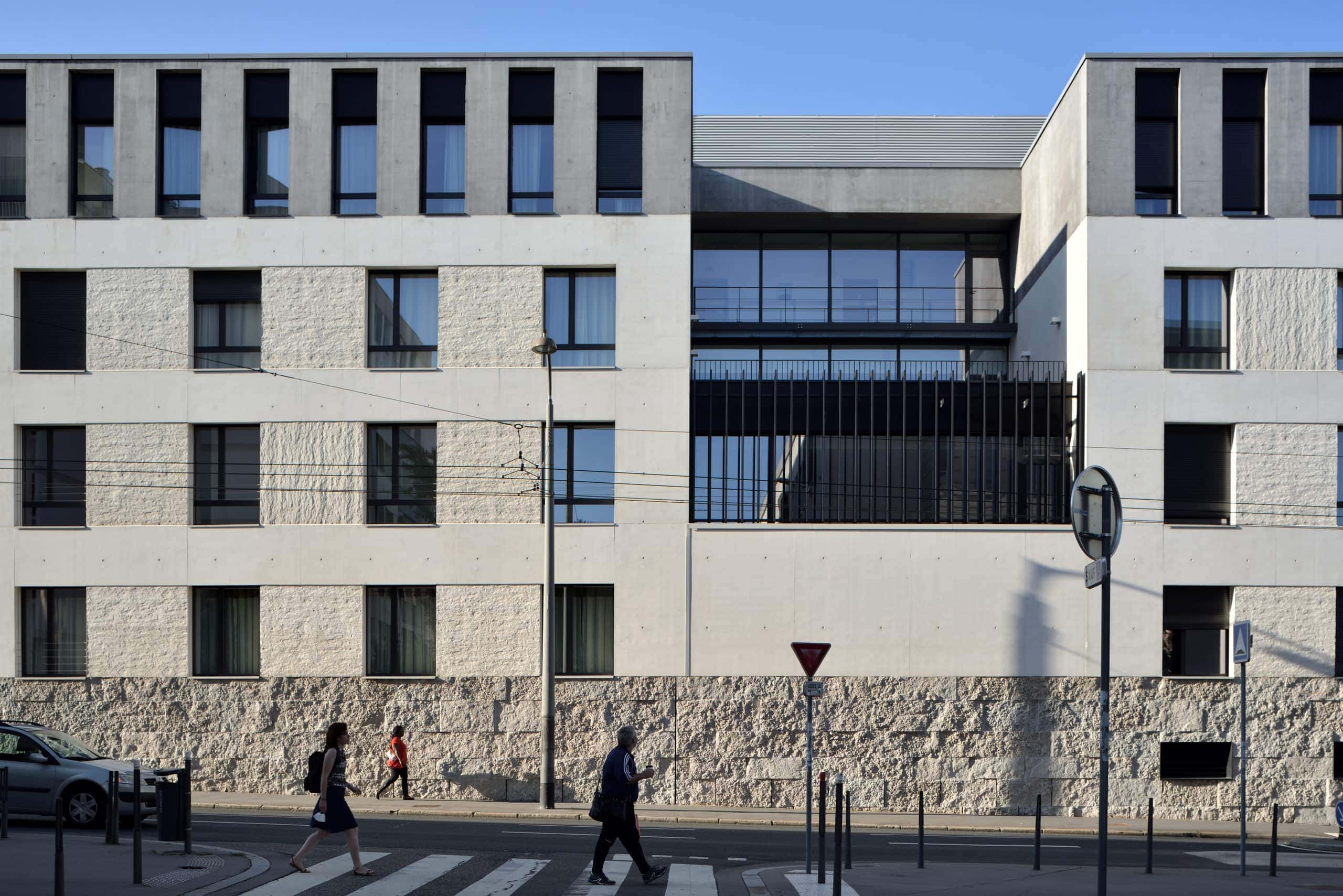 Ma Maison - Maison de retraite pour les Petites Sœurs des Pauvres - AUM